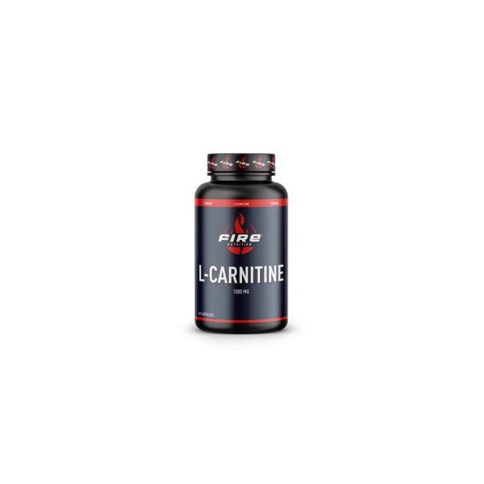 L-Carnitine 1000Mg 60Cap.