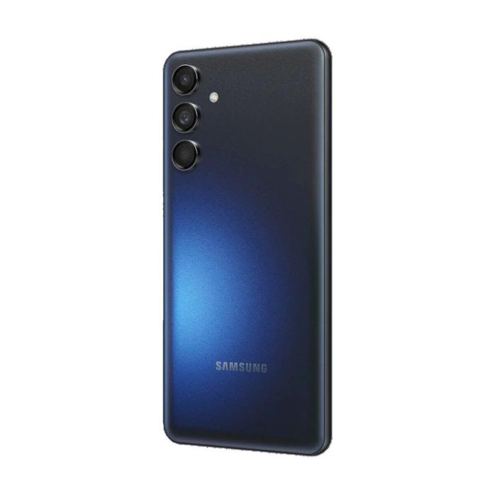 Samsung Galaxy M55 Smartphone 6.7" Super AMOLED+ FHD+ 120Hz Snapdragon 7 Gen 1 256GB 8GB RAM 5G 50MP Selfie 5000mAh Carga Rápida Negro 4