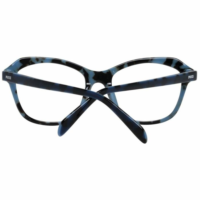 Montura de Gafas Mujer Emilio Pucci EP5078-53092 Ø 53 mm 4 Montura de Gafas Mujer Emilio Pucci EP5078-53092 Ø 53 mm 4