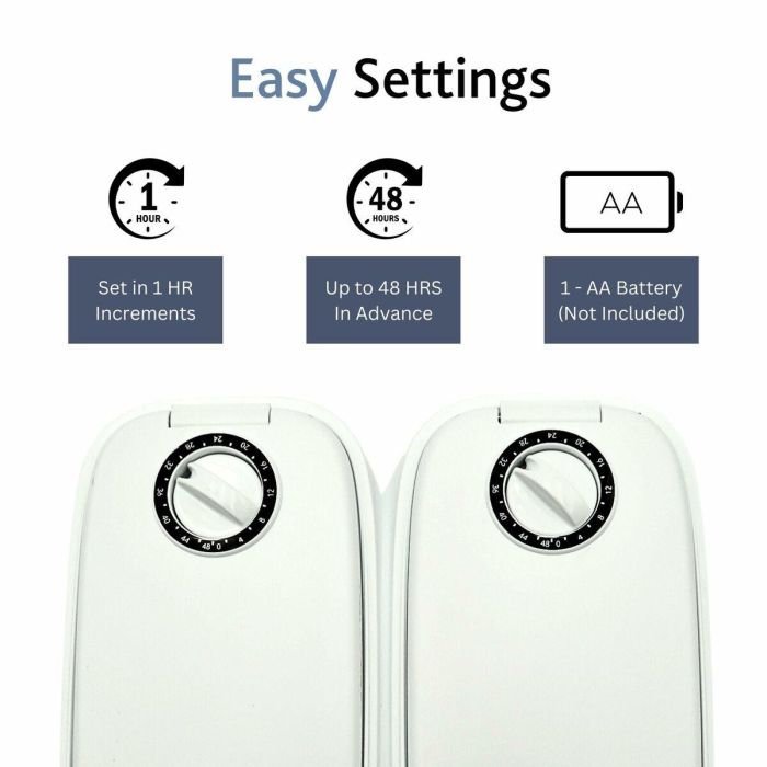 Comedero automático Trixie Blanco Negro Acrílico Plástico 26 Comedero automático Trixie Blanco Negro Acrílico Plástico 26