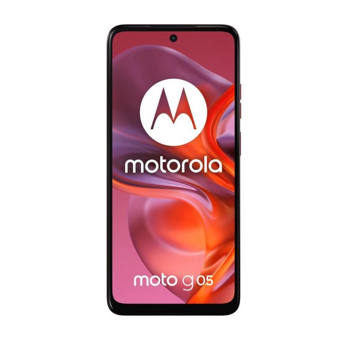 Smartphone Motorola PB6L0009ES 8 GB RAM 4 GB RAM 128 GB 6,67" Rojo 2 Smartphone Motorola PB6L0009ES 8 GB RAM 4 GB RAM 128 GB 6,67" Rojo 2