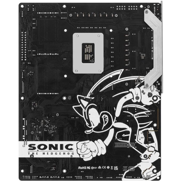 ASRock 90-MXBKF0-A0UAYZ Placa Base Z790 PG SONIC Intel Z790 LGA 1700 ATX DDR5 5 ASRock 90-MXBKF0-A0UAYZ Placa Base Z790 PG SONIC Intel Z790 LGA 1700 ATX DDR5 5