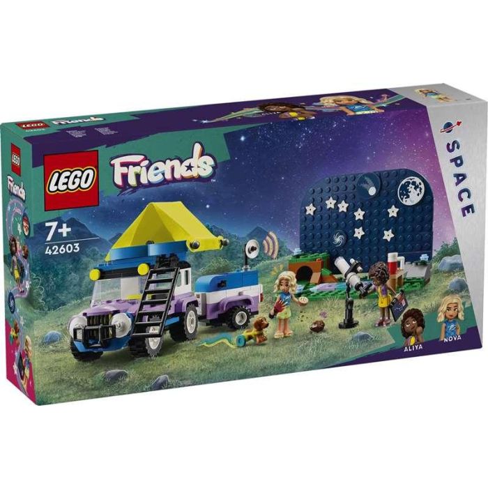 Juego de construccion vehículo de observación de estrellas lego friends Juego de construccion vehículo de observación de estrellas lego friends