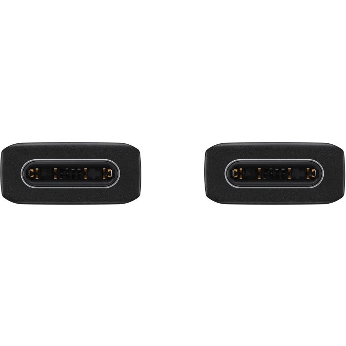 Samsung Cable USB C a USB C Negro 1 Samsung Cable USB C a USB C Negro 1