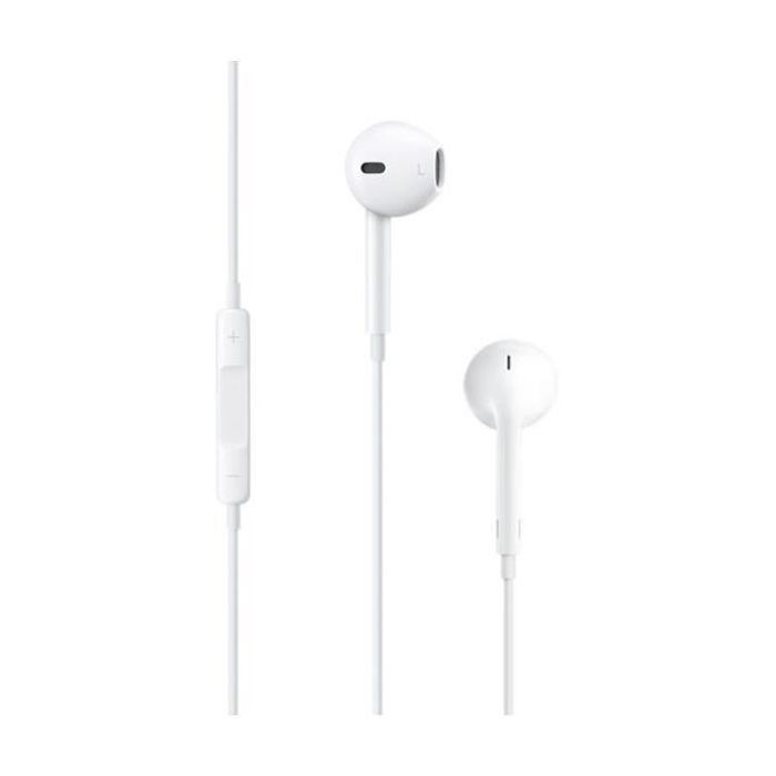 Apple Earpods Con Cable Y Jack 3,5 mm