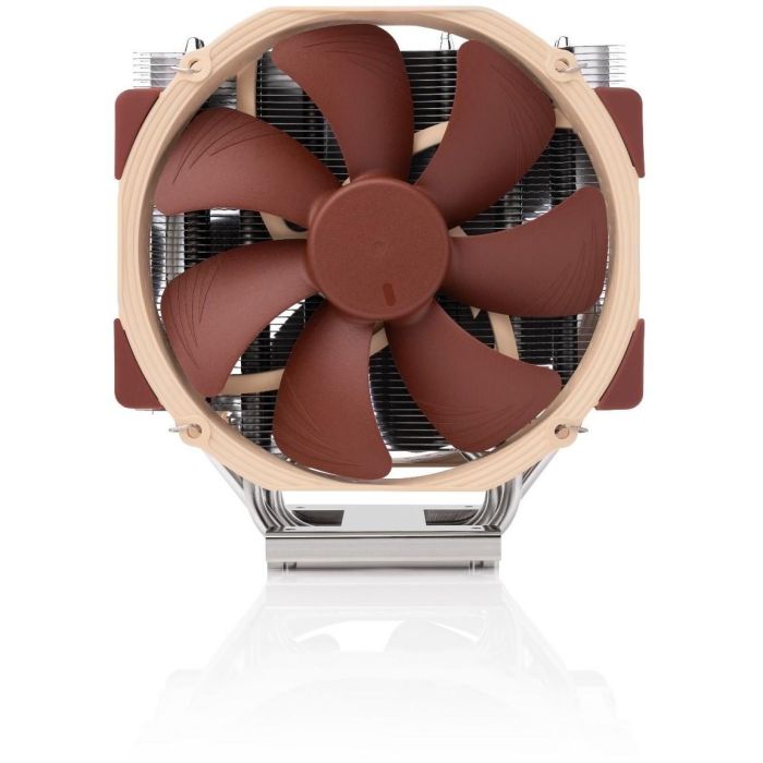 NOCTUA NH-U14S TR5-SP6 Refrigerador de Aire para Procesador 14cm, Sockets sTRX5/sWRX9/SP6, 300-1500 RPM 1 NOCTUA NH-U14S TR5-SP6 Refrigerador de Aire para Procesador 14cm, Sockets sTRX5/sWRX9/SP6, 300-1500 RPM 1
