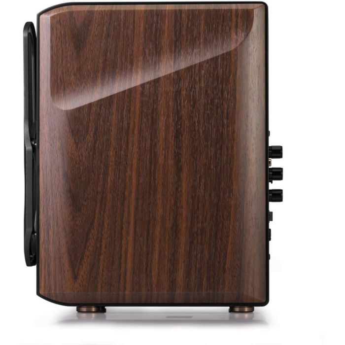 Edifier S2000MKIII Altavoces Studio 2.0 Inalámbricos y Alámbricos Bluetooth 130W, Negro/Madera 3 Edifier S2000MKIII Altavoces Studio 2.0 Inalámbricos y Alámbricos Bluetooth 130W, Negro/Madera 3