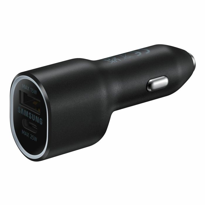 Cargador de Coche Samsung EP-L4020 Negro 40 W