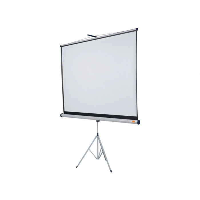 Nobo Pantalla de Proyección Mate con Trípode 2000x1513 mm Superficie Blanca Enrollable 1