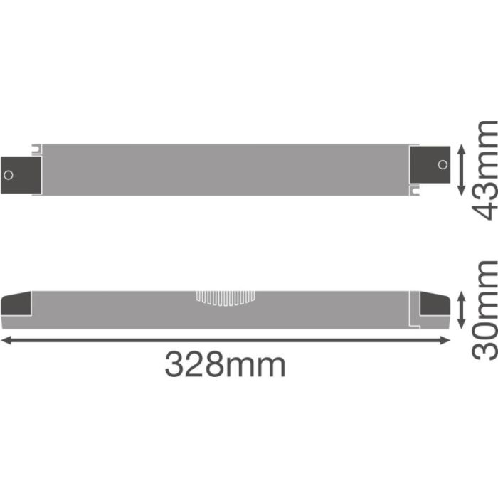 [LVE-4058075437845] Driver LED Ledvance EC Superior DR-SUP-200/220-240/24 1