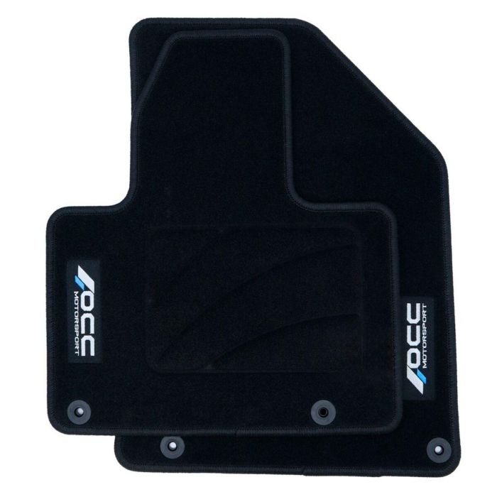 Alfombrilla para Coche OCC Motorsport OCCCT0023LOG 8 Alfombrilla para Coche OCC Motorsport OCCCT0023LOG 8