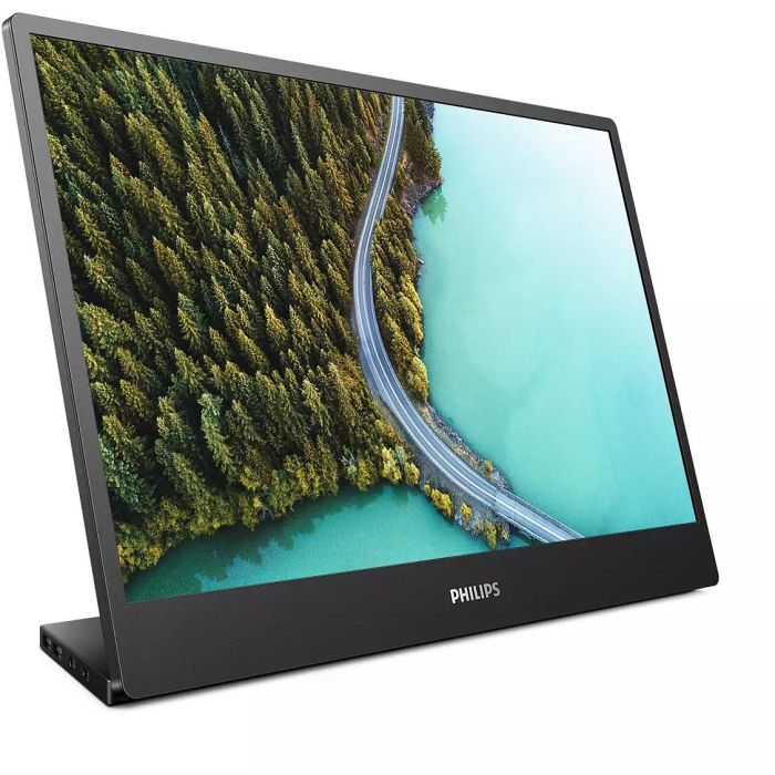 Philips 16B1P3302D - Monitor portátil FHD IPS de 40,6cm/16" (1920x1080), 4ms, 75Hz, 2xUSB-C, Negro 2 Philips 16B1P3302D - Monitor portátil FHD IPS de 40,6cm/16" (1920x1080), 4ms, 75Hz, 2xUSB-C, Negro 2