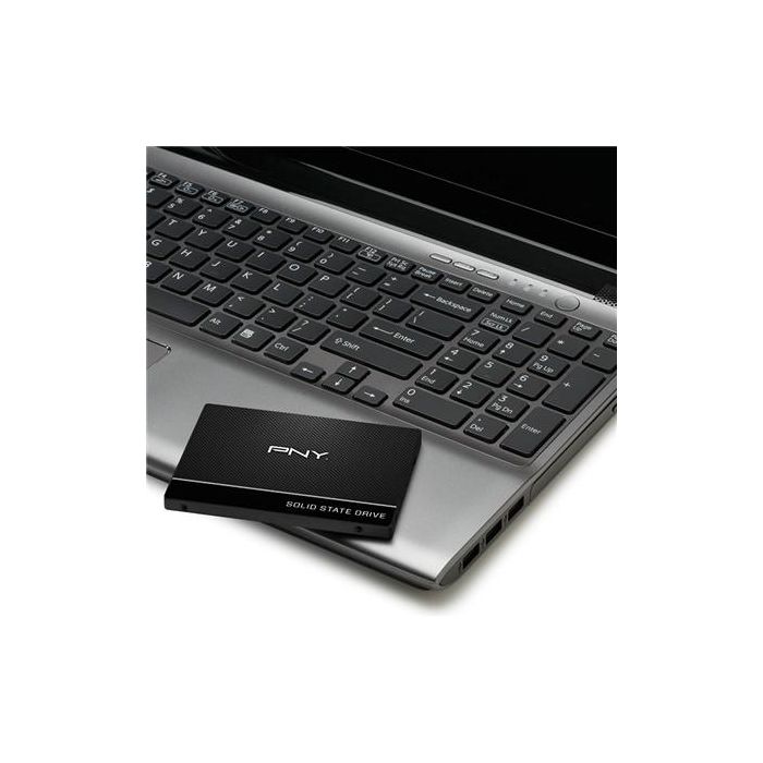 PNY PNY0751492629940, Disco Interno SSD CS900 SATA III de 2.5 pulgadas con 250GB de Almacenamiento, Compatible con PC y Portátiles 8 PNY PNY0751492629940, Disco Interno SSD CS900 SATA III de 2.5 pulgadas con 250GB de Almacenamiento, Compatible con PC y Portátiles 8