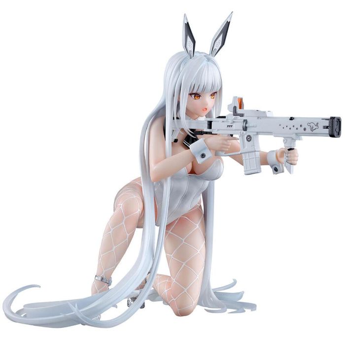 Figura Ichibansho Blanc Godness of Victory Nikke 13cm 1
