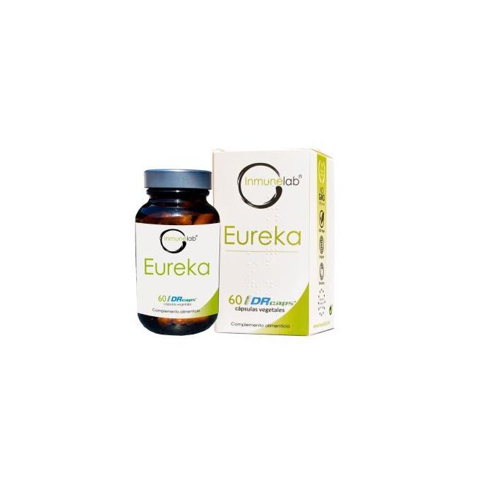 Eureka 60Cap. Eureka 60Cap.