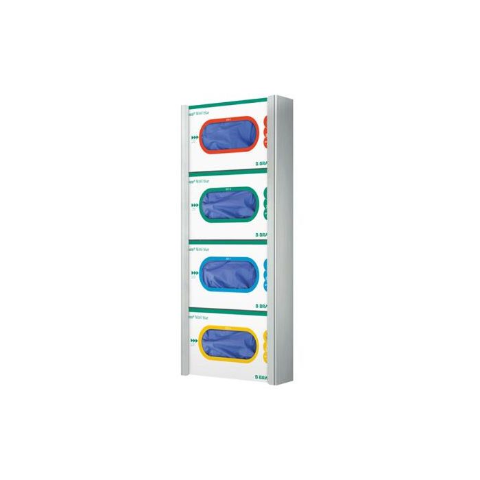 B. Braun Dispensador de Guantes Pared-4, 1 unidad B. Braun Dispensador de Guantes Pared-4, 1 unidad