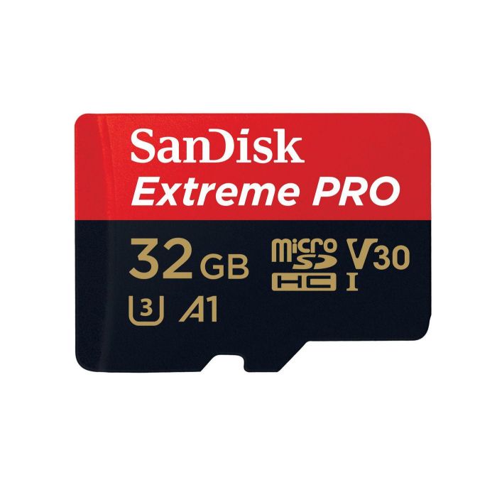 Sandisk microSDHC A1 100MB32GB Extreme Pro Sandisk microSDHC A1 100MB32GB Extreme Pro
