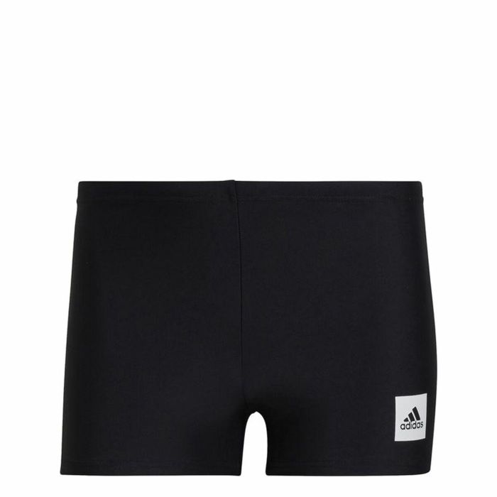Bañador Hombre Adidas Solid Negro 0 Bañador Hombre Adidas Solid Negro 0