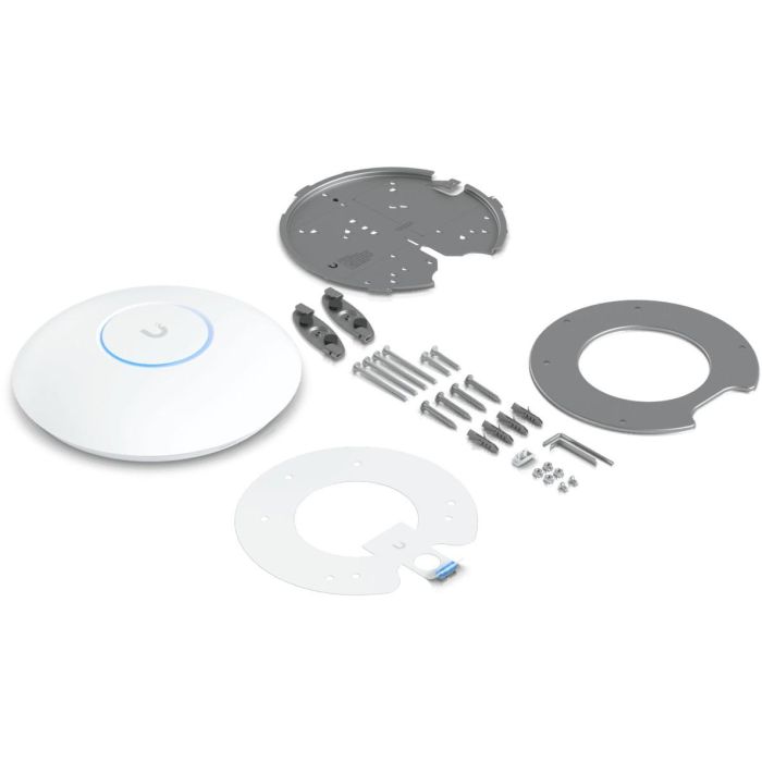 Ubiquiti U7-Pro Access Point Wi-Fi 7 Tri-Band (2.4/5/6GHz) 5700Mbps MU-MIMO Pack de 5 8