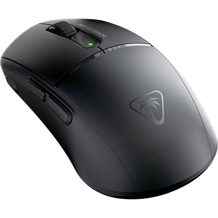 Ratón inalámbrico para juegos - TURTLE BEACH - Burst II Air - Negro