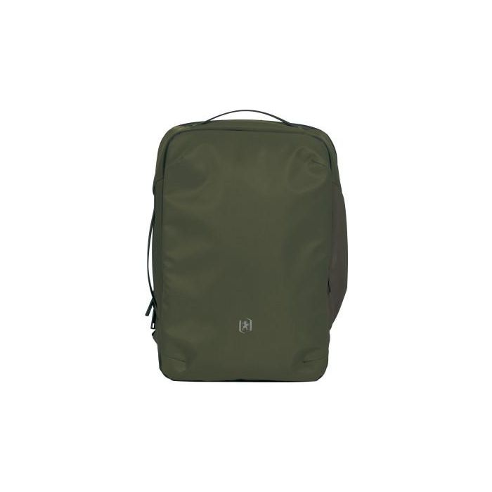 Oxford Mochila para portátil 15" Executive RPET Caqui 400191413 Repelente al agua