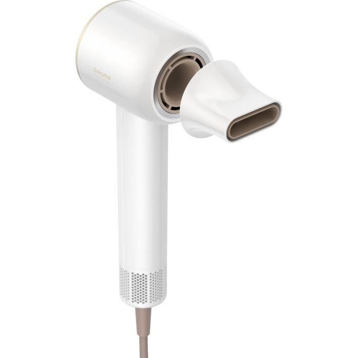 Secador de pelo - DREAME - GLORY COMBO - Profesional - Secado rápido - Ligero - 1600 W 1 Secador de pelo - DREAME - GLORY COMBO - Profesional - Secado rápido - Ligero - 1600 W 1
