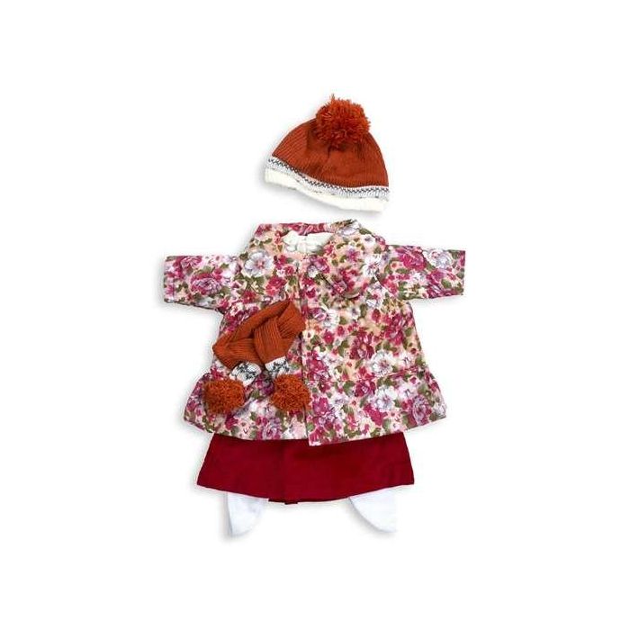 Muñecas Arias Ropa Muñeco Elegance 50 cm 6 Modelos Surtidos para Niños +3 Años 9 Muñecas Arias Ropa Muñeco Elegance 50 cm 6 Modelos Surtidos para Niños +3 Años 9