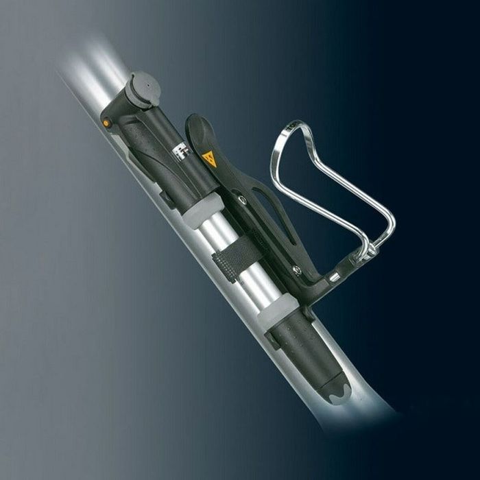 Bomba de Aire de Pie Topeak 61101115 2 Bomba de Aire de Pie Topeak 61101115 2