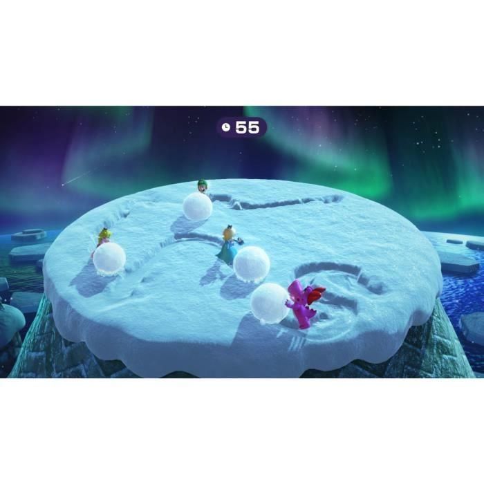 Interruptor de juego Superstars de Mario Party 5 Interruptor de juego Superstars de Mario Party 5