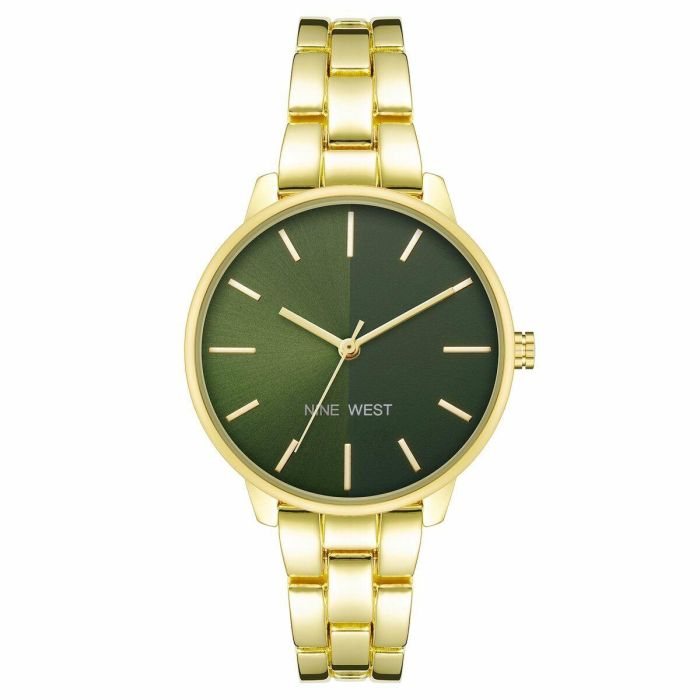 Reloj Mujer Nine West NW-2682GNGB (Ø 34 mm) 0 Reloj Mujer Nine West NW-2682GNGB (Ø 34 mm) 0