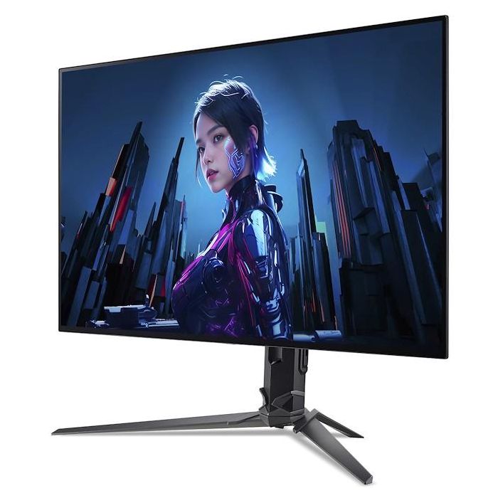 Acer Predator X32X3b Monitor 31.5" 80cm 4K OLED 240Hz 0.01 ms 2
