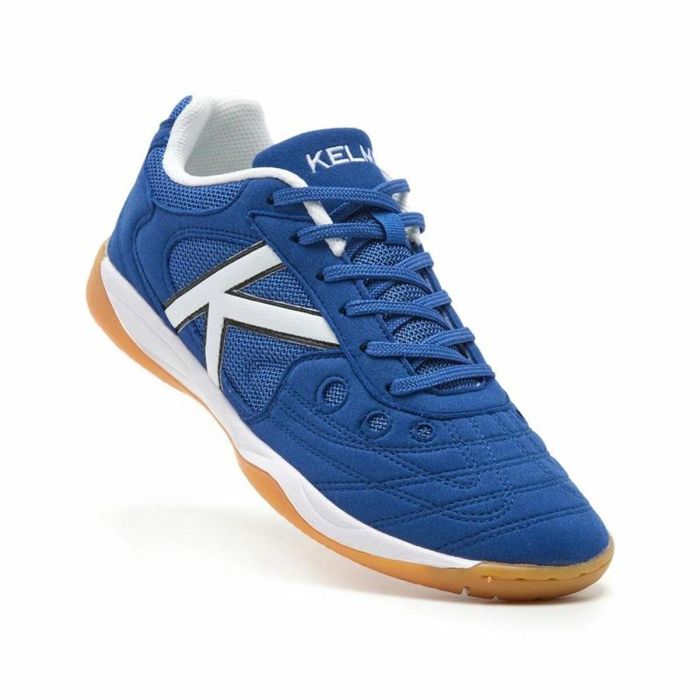 Zapatillas de Fútbol Sala para Adultos Kelme Indoor Copa Azul Unisex 1 Zapatillas de Fútbol Sala para Adultos Kelme Indoor Copa Azul Unisex 1