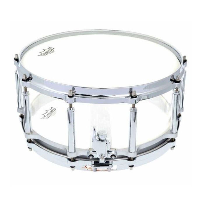 Caja 14" X 6.5" Crystal Beat Free Floating - Ultra Clear