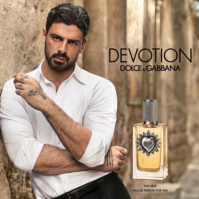 Dolce & Gabbana Devotion Pour Homme Estuche 2 Pz 3 Dolce & Gabbana Devotion Pour Homme Estuche 2 Pz 3