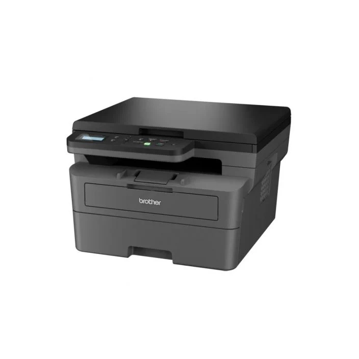 Brother DCP-L2620DW Impresora Multifunción Láser Monocromo 3 en 1 con Wifi y Dúplex Automático, 32ppm 1