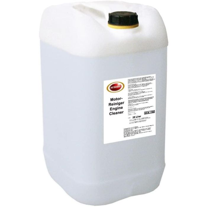 Limpiador De Motor Autosol Bidón 25 L SOL13013205 Limpiador De Motor Autosol Bidón 25 L SOL13013205