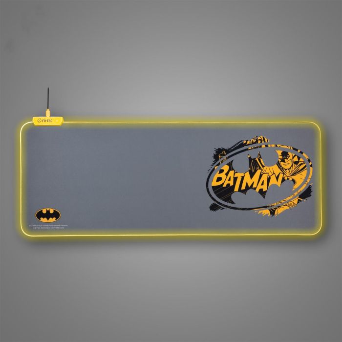 Alfombrilla Gaming FR-TEC BATPCMPAD 3 Alfombrilla Gaming FR-TEC BATPCMPAD 3