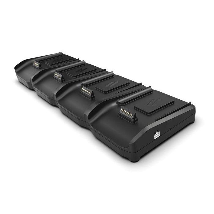 Havis Four-Bay Charger For Castles S1F2 Mobile Payment Device 4 Havis Four-Bay Charger For Castles S1F2 Mobile Payment Device 4