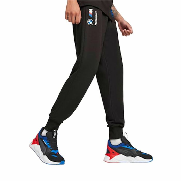 Pantalón Largo Deportivo Puma BMW Motorsport Essentials Hombre 2