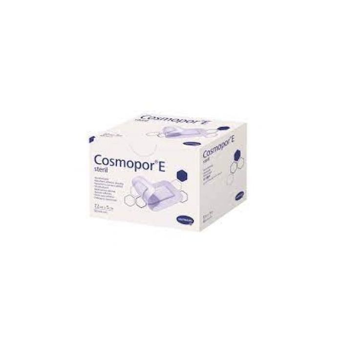 Cosmopore Aposito Esteril 10x6 cm Non-woven 25 Unidades para Cuidado de Heridas Hipoalergenico