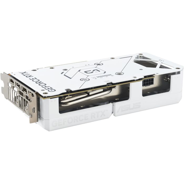 ASUS DUAL-RTX5060TI-O16G-WHITE NVIDIA GeForce RTX 5060 Ti 16GB GDDR7 Blanca PCIe 5.0 8 ASUS DUAL-RTX5060TI-O16G-WHITE NVIDIA GeForce RTX 5060 Ti 16GB GDDR7 Blanca PCIe 5.0 8