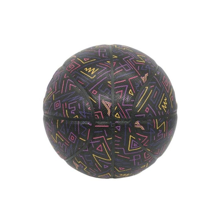 Balón de Baloncesto Peak Alvarado Ball Negro 7 (Talla 7)