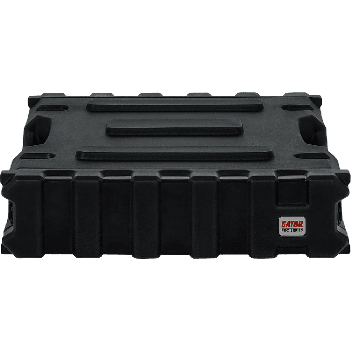 Rack Flightcase "Gator G-Pro" Para 2 Unidades - 19" 8 Rack Flightcase "Gator G-Pro" Para 2 Unidades - 19" 8
