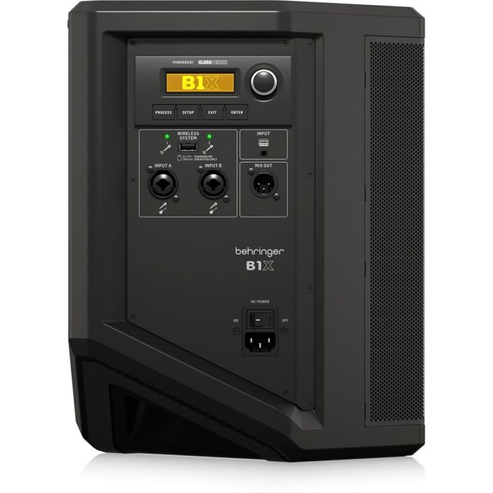 Altavoz Bluetooth Behringer 0313-AHY86-EU1 7