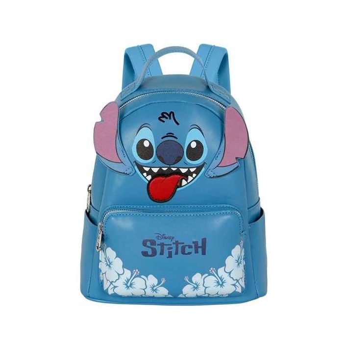 Karactermania Mochila Lilo y Stitch Tongue 24.5x15x29 cm 6 Karactermania Mochila Lilo y Stitch Tongue 24.5x15x29 cm 6