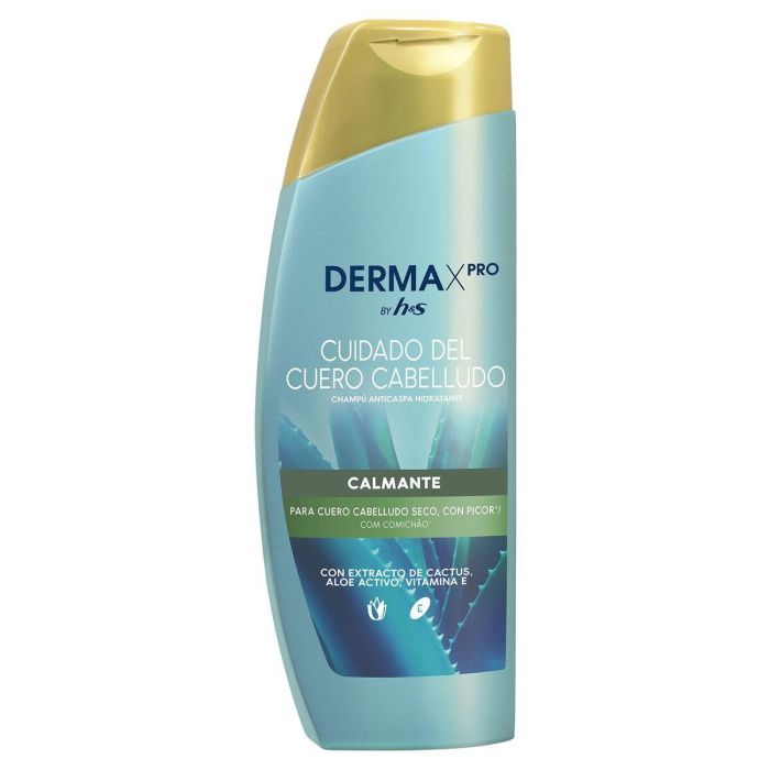 Head & Shoulders H&S Derma X Pro Champú Calmante Head & Shoulders H&S Derma X Pro Champú Calmante