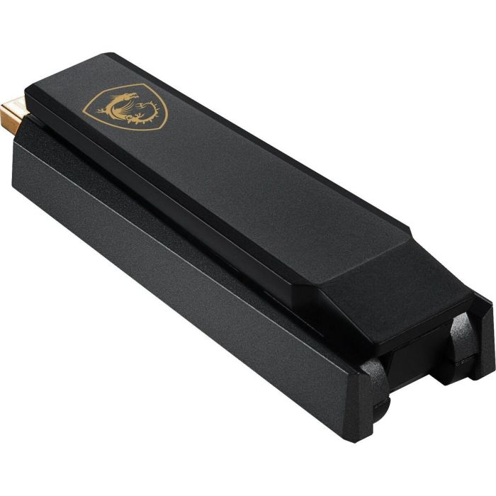 Adaptador de Red MSI AXE5400 Negro 9 Adaptador de Red MSI AXE5400 Negro 9