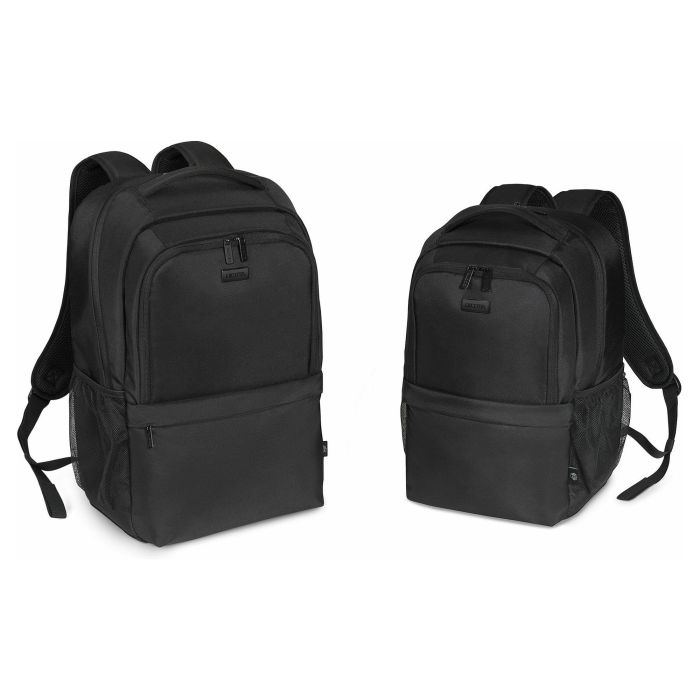 Mochila para Portátil Dicota D32028-RPET Negro