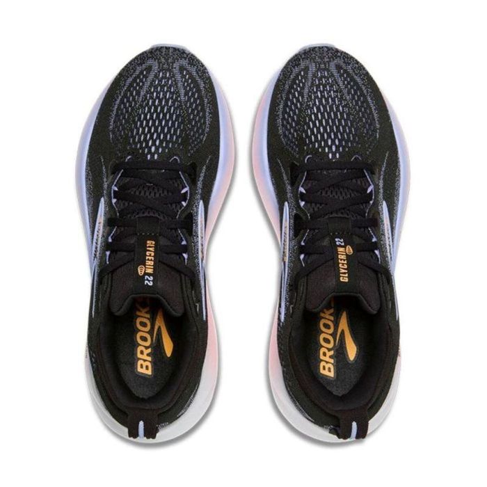Zapatillas de Running para Adultos Brooks Glycerin 22 Negro 37 4 Zapatillas de Running para Adultos Brooks Glycerin 22 Negro 37 4