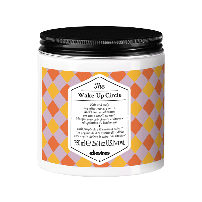 Davines Tcc The Wake-Up Circle 750 mL 1 Davines Tcc The Wake-Up Circle 750 mL 1